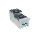 Comstock-Castle SUFHP12 Hotplate, Countertop, Gas