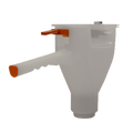 Prince Castle 406-AN Sauce Dispenser