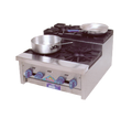 Comstock-Castle SUFHP24 Hotplate, Countertop, Gas