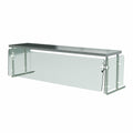 Advance Tabco NSGC-15-6WELL Sneeze Guard, Stationary
