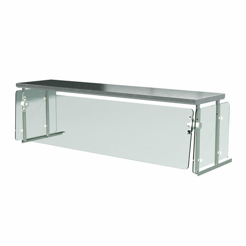 Advance Tabco NSGC-15-6WELL Sneeze Guard, Stationary