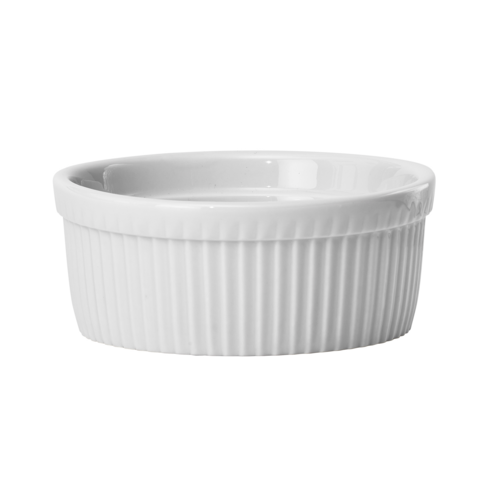 Winco SBR-12 Souffle Bowl / Dish, China