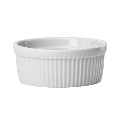 Winco SBR-12 Souffle Bowl / Dish, China