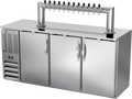 Beverage Air DDN72HC-S-12T Draft Beer Cooler