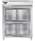 Continental D2RENSSSGDHD Refrigerator, Reach-In