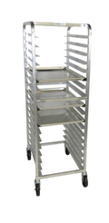 Channel 406AC Pan Rack, Bun