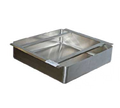 Serv-Ware SSB2025-CWP Pre-Rinse Sink Basket