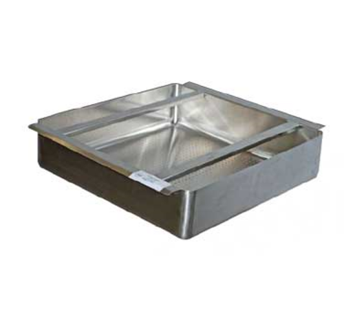 Serv-Ware SSB2025-CWP Pre-Rinse Sink Basket