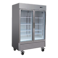 Serv-Ware RR2G-HC Refrigerator, Reach-In