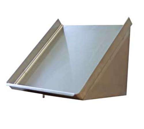 Serv-Ware SR21-CWP Dishtable Sorting Shelf
