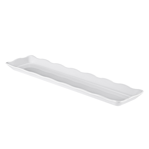 CAC MLSC-RT92-W Platter, Plastic