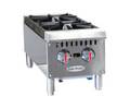 Serv-Ware SHPS-12-LP Griddle / Charbroiler, Gas, Floor Model