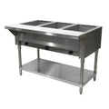Advance Tabco HF-3G-LP Serving Counter, Hot Food, Gas