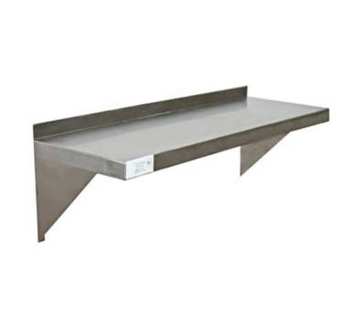 Serv-Ware SSWS1436-CWP Shelving, Wall Mounted