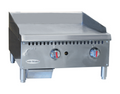 Serv-Ware SMGS-24 Griddle, Gas, Countertop