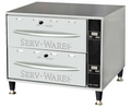 Serv-Ware SWPWDS-2 Warming Drawer, Free Standing