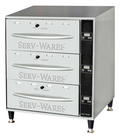 Serv-Ware SWPWDS-3 Warming Drawer, Free Standing