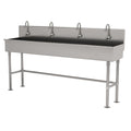Advance Tabco 19-FM-96EF Sink, Hand