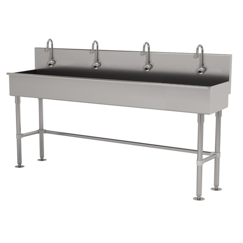 Advance Tabco 19-FM-96EF Sink, Hand