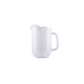 CAC WPBV-60C Pitcher, Plastic