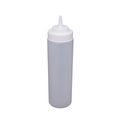 CAC SQBT-W-24C Squeeze Bottle