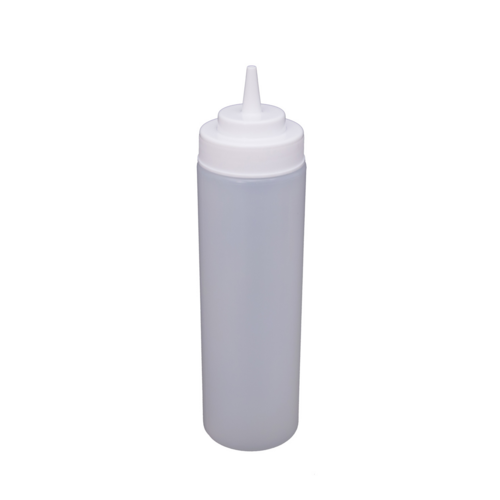 CAC SQBT-W-24C Squeeze Bottle