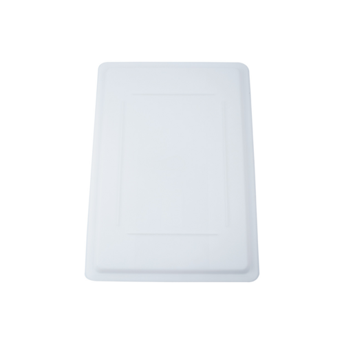 CAC FS4F-CV-W Food Storage Container, Box Cover Lid