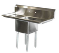 Serv-Ware E1CWP18182-18 Sink, (1) One Compartment