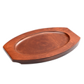 CAC ALPL-11-UW Sizzle Thermal Platter Underliner