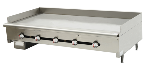 Comstock-Castle CCTG3148-1 Griddle, Gas, Countertop