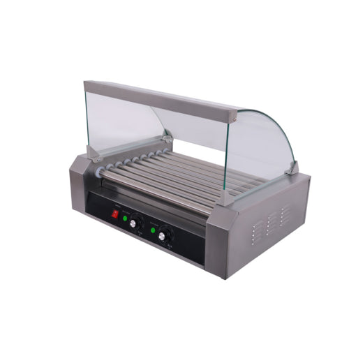 CAC HDRS-09 Hot Dog Grill