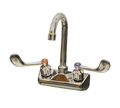 Serv-Ware PFW4G-CWP Faucet, Wall / Splash Mount