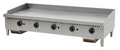 Serv-Ware SMGS-60 Griddle, Gas, Countertop