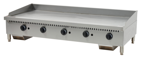Serv-Ware SMGS-60 Griddle, Gas, Countertop