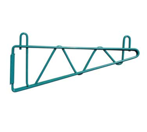Serv-Ware GRWB21-CWP Shelving Bracket, Wall Mount