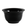 CAC TG-4-BLK Bouillon Cups, China