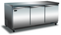 Serv-Ware UCF-72-HC-T Freezer, Undercounter, Reach-In