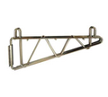 Serv-Ware SLDWMB24-CWP Shelving Bracket, Wall Mount