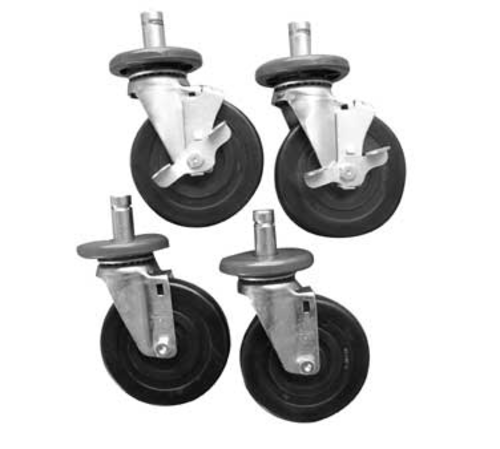Serv-Ware HRC-05 Casters