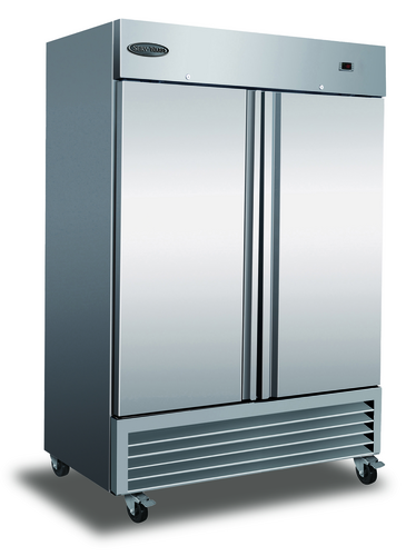 Serv-Ware RR2-HC-T Refrigerator, Reach-In