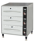 Comstock-Castle CC-WD-3 Food Pan Warmer, Countertop