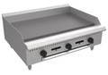 Serv-Ware SMGS-36-SA Griddle, Gas, Countertop
