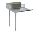 Serv-Ware CDT36L-CWP Dishtable, Clean Straight