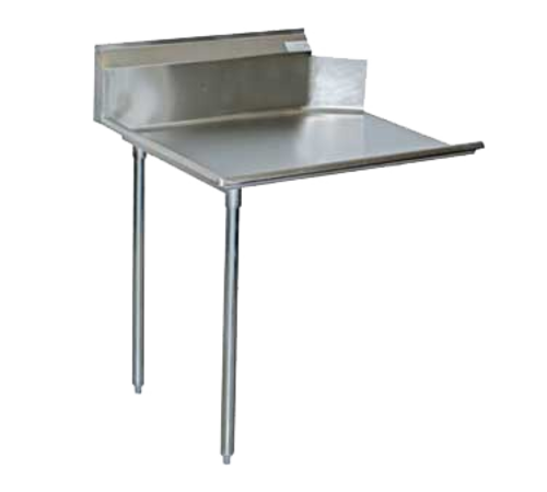 Serv-Ware CDT48L-CWP Dishtable, Clean Straight