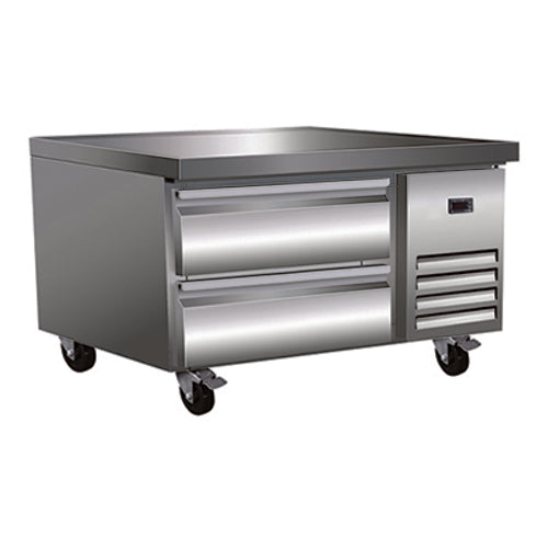 Serv-Ware CB36-HC Equipment Stand, Refrigerated Base