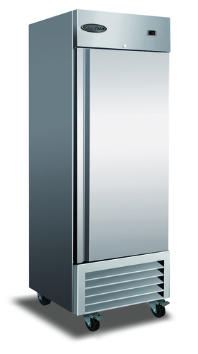 Serv-Ware RR1-HC-T Refrigerator, Reach-In