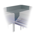 Advance Tabco PRFD-2035 Underbar Angle Filler