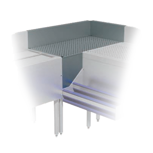 Advance Tabco PRFD-2035 Underbar Angle Filler