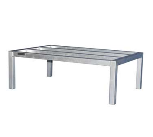 Serv-Ware CWP-DR-243612 Dunnage Rack, Vented