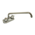 Serv-Ware DTF4-14-CWP Faucet, Wall / Splash Mount